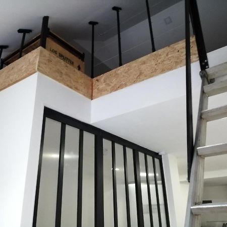 Deux Studios Centre Village Loft Ou Cosy Studio-Cosy Brouckerque Exterior foto