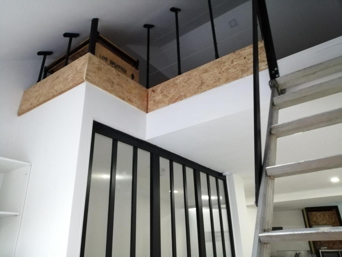 Deux Studios Centre Village Loft Ou Cosy Studio-Cosy Brouckerque Exterior foto