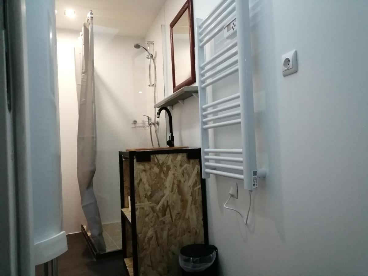 Deux Studios Centre Village Loft Ou Cosy Studio-Cosy Brouckerque Exterior foto