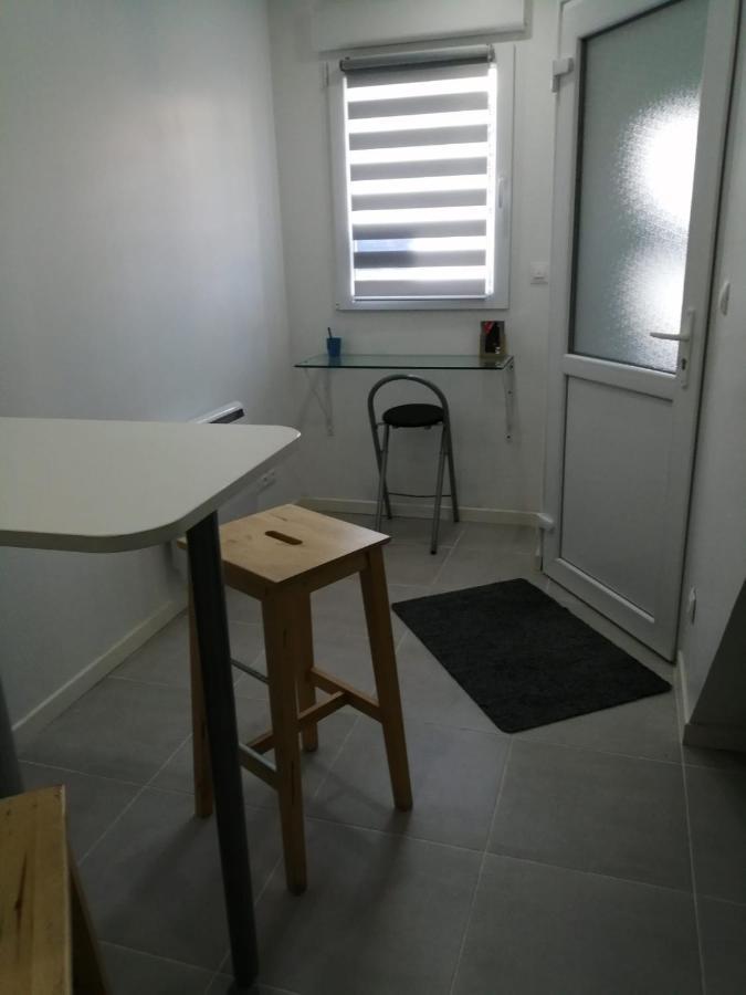 Deux Studios Centre Village Loft Ou Cosy Studio-Cosy Brouckerque Exterior foto
