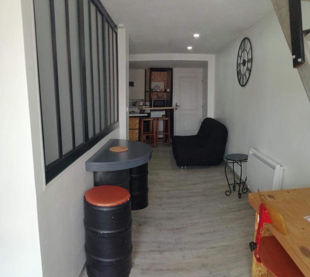 Deux Studios Centre Village Loft Ou Cosy Studio-Cosy Brouckerque Exterior foto