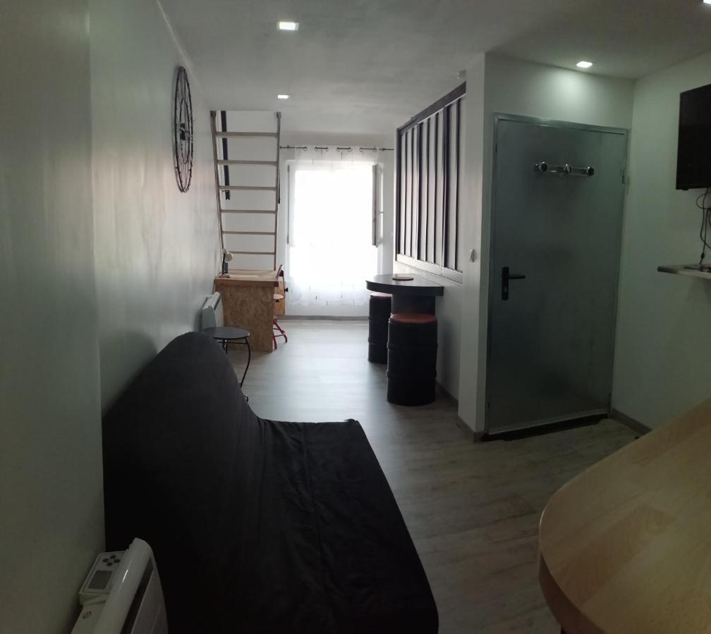 Deux Studios Centre Village Loft Ou Cosy Studio-Cosy Brouckerque Exterior foto
